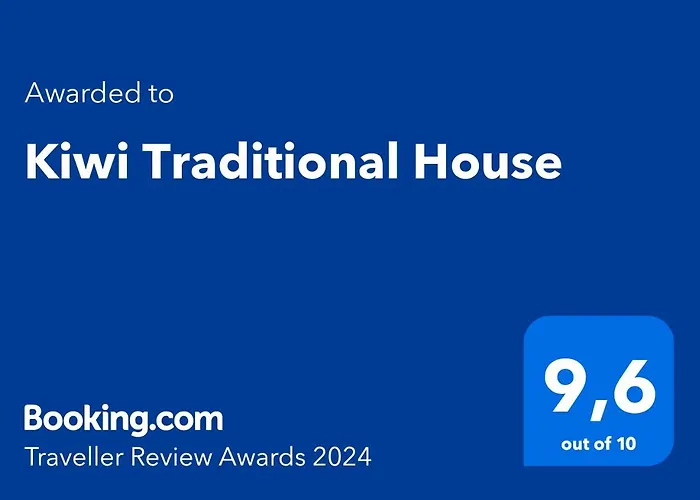 Kiwi Traditional House