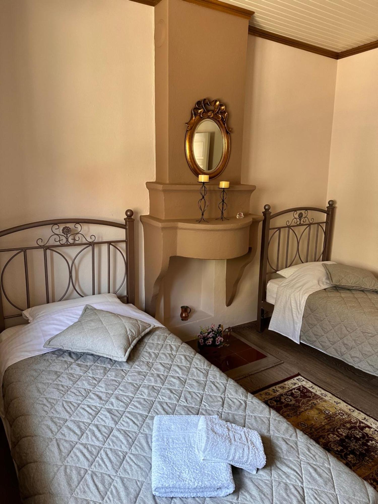 Kiwi Traditional House Holiday home Litochoro