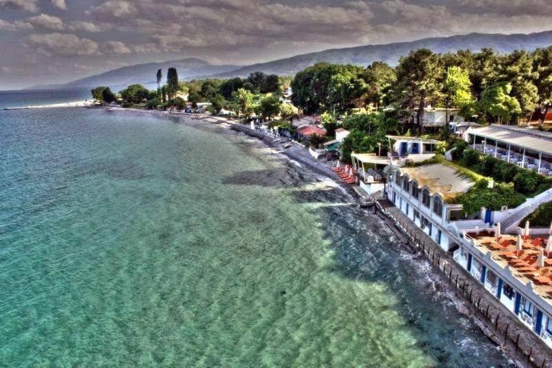 Holiday home Kiwi Traditional House Litochoro